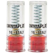 Sub Gauge Snap Caps by Omniplast