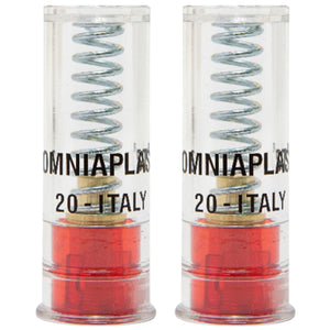 Sub Gauge Snap Caps by Omniplast