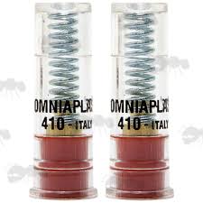Sub Gauge Snap Caps by Omniplast