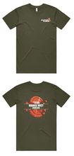 Load image into Gallery viewer, Breaking Clays Series 2 "Orange Mist" Tees
