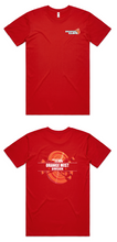 Load image into Gallery viewer, Breaking Clays Series 2 "Orange Mist" Tees
