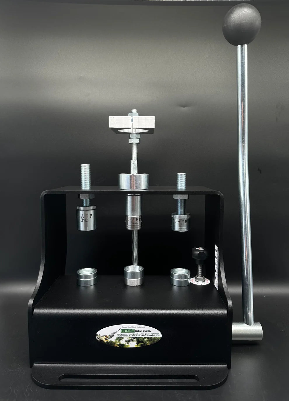 GAEP Drill Press