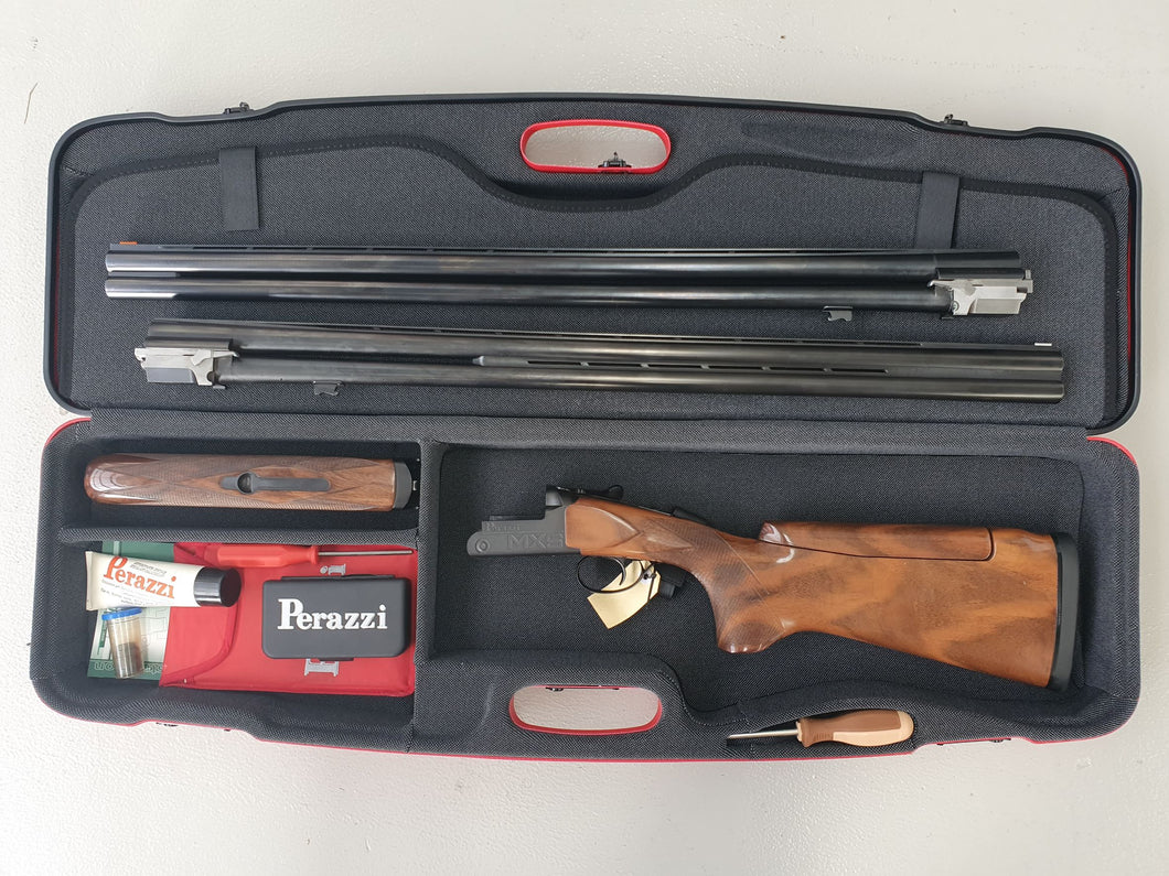 Perazzi MXS Combo