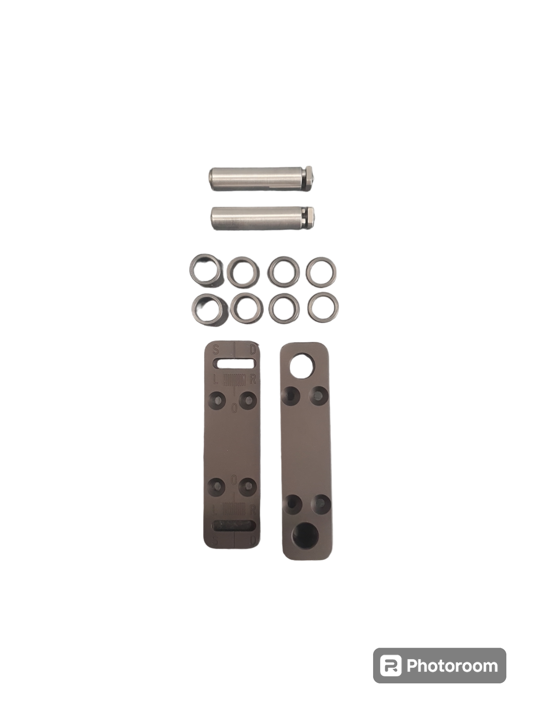 Adjustable Comb Hardware
