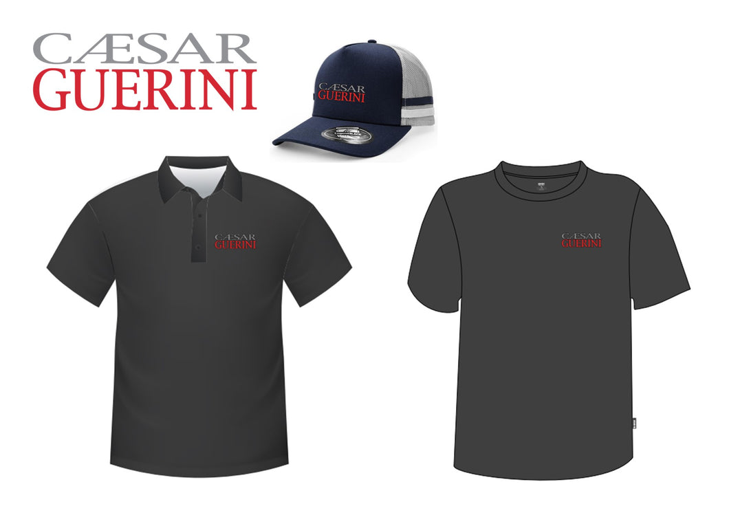 Caesar Guerini Supporters Pack